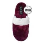 عمده - دمپایی پولیشی زنانه مدل توکا - الوان - سایز 37-40 - کد 2100