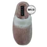 عمده - دمپایی پولیشی زنانه مدل توکا - الوان - سایز 37-40 - کد 2100