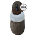 عمده - دمپایی پولیشی زنانه مدل توکا - الوان - سایز 37-40 - کد 2100