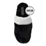 عمده - دمپایی پولیشی زنانه مدل توکا - الوان - سایز 37-40 - کد 2100