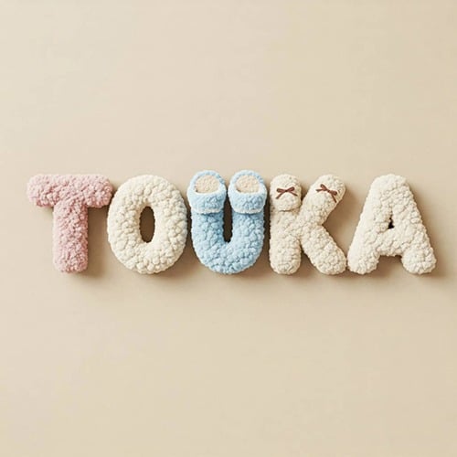 لوگو کفش توکا