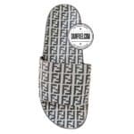 عمده - دمپایی مردانه مدل فندی - الوان - سایز 40 تا 45 - کد 11133