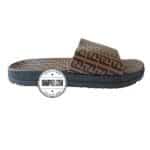 عمده - دمپایی مردانه مدل فندی - الوان - سایز 40 تا 45 - کد 11133