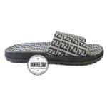 عمده - دمپایی مردانه مدل فندی - الوان - سایز 40 تا 45 - کد 11133