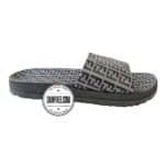 عمده - دمپایی مردانه مدل فندی - الوان - سایز 40 تا 45 - کد 11133