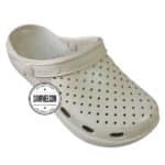 عمده - دمپایی کراکس بیمارستانی زنانه مدل تیدا - کرم - سایز 37-40 کد 1701