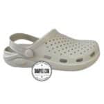 عمده - دمپایی کراکس بیمارستانی زنانه مدل تیدا - کرم - سایز 37-40 کد 1701