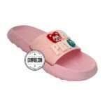 عمده - دمپایی زنانه مدل شانل - الوان - سایز 37-40 - کد 1828