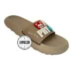 عمده - دمپایی زنانه مدل شانل - الوان - سایز 37-40 - کد 1828