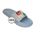 عمده - دمپایی زنانه مدل شانل - الوان - سایز 37-40 - کد 1828