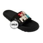 عمده - دمپایی زنانه مدل شانل - الوان - سایز 37-40 - کد 1828