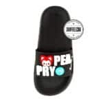 عمده - دمپایی زنانه مدل شانل - الوان - سایز 37-40 - کد 1828