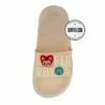 عمده - دمپایی زنانه مدل شانل - الوان - سایز 37-40 - کد 1828