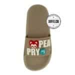 عمده - دمپایی زنانه مدل شانل - الوان - سایز 37-40 - کد 1828