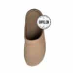 عمده - دمپایی مردانه مدل اوزاکا کامفورت - الوان - سایز 40-45 - کد 1832