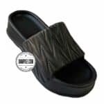 دمپایی زنانه مدل پرنسا - عمده - الوان - سایز 37-40 - کد 1925