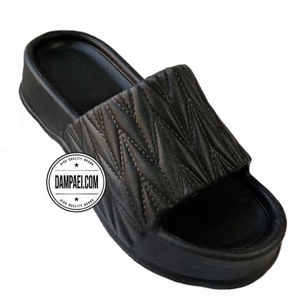 دمپایی زنانه مدل پرنسا - عمده - الوان - سایز 37-40 - کد 1925 دمپایی زنانه مدل پرنسا - عمده - الوان - سایز 37-40 - کد 1925