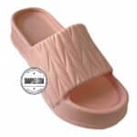 دمپایی زنانه مدل پرنسا - عمده - الوان - سایز 37-40 - کد 1925