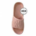 دمپایی زنانه مدل پرنسا - عمده - الوان - سایز 37-40 - کد 1925