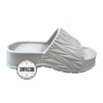 دمپایی زنانه مدل پرنسا - عمده - الوان - سایز 37-40 - کد 1925