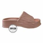 دمپایی زنانه مدل پرنسا - عمده - الوان - سایز 37-40 - کد 1925