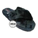 عمده - دمپایی پولیشی زنانه مدل نانسی - الوان - سایز 37-41 - کد 2005