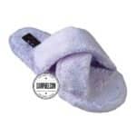 عمده - دمپایی پولیشی زنانه مدل نانسی - الوان - سایز 37-41 - کد 2005