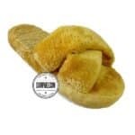 عمده - دمپایی پولیشی زنانه مدل نانسی - الوان - سایز 37-41 - کد 2005