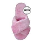 عمده - دمپایی پولیشی زنانه مدل نانسی - الوان - سایز 37-41 - کد 2005