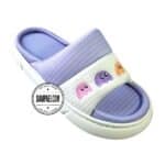 عمده - دمپایی پولیشی زنانه مدل تاتلیس - الوان - سایز 37-41 - کد 2204