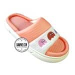 عمده - دمپایی پولیشی زنانه مدل تاتلیس - الوان - سایز 37-41 - کد 2204