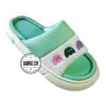 عمده - دمپایی پولیشی زنانه مدل تاتلیس - الوان - سایز 37-41 - کد 2204