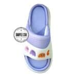 عمده - دمپایی پولیشی زنانه مدل تاتلیس - الوان - سایز 37-41 - کد 2204