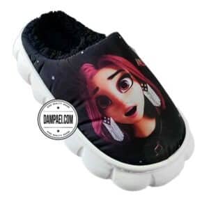 دمپایی پولیشی بچگانه - عمده - مدل - الوان - سایز 22-29 - کد 2208