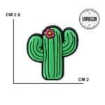 عمده - جیبیتز مدل کاکتوس - سایز 2 * 2.8 - کد 8951