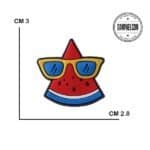 عمده - جیبیتز مدل هنوانه عینکی - سایز 2.8 * 3 - کد 9665