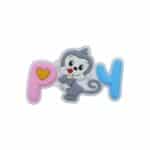 عمده - جیبیتز مدل میمون PY - سایز 8.1 * 6.5 - کد 10337