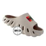 عمده دمپایی چفتی مردانه مدل سالمون پلاس - الوان - سایز 40-45 - کد 1834