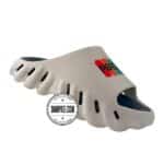 عمده دمپایی چفتی مردانه مدل سالمون پلاس - الوان - سایز 40-45 - کد 1834