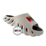 عمده دمپایی چفتی مردانه مدل سالمون پلاس - الوان - سایز 40-45 - کد 1834