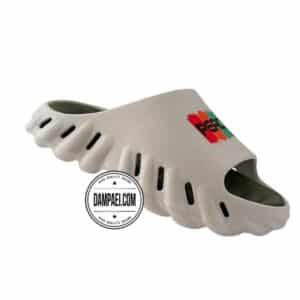 عمده دمپایی چفتی مردانه مدل سالمون پلاس - الوان - سایز 40-45 - کد 1834