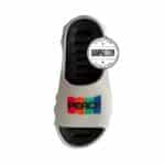 عمده دمپایی چفتی مردانه مدل سالمون پلاس - الوان - سایز 40-45 - کد 1834