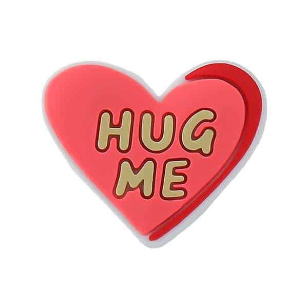 عمده - جیبیتز مدل ولنتاین - سایز 2.5 * 1.3 - کد 9660