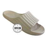 عمده - دمپایی بیمارستانی مردانه مدل شادان - کرم - سایز 40-45 - کد 720