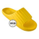عمده - دمپایی مردانه مدل شادان - کرم - سایز 40-45 - کد 720